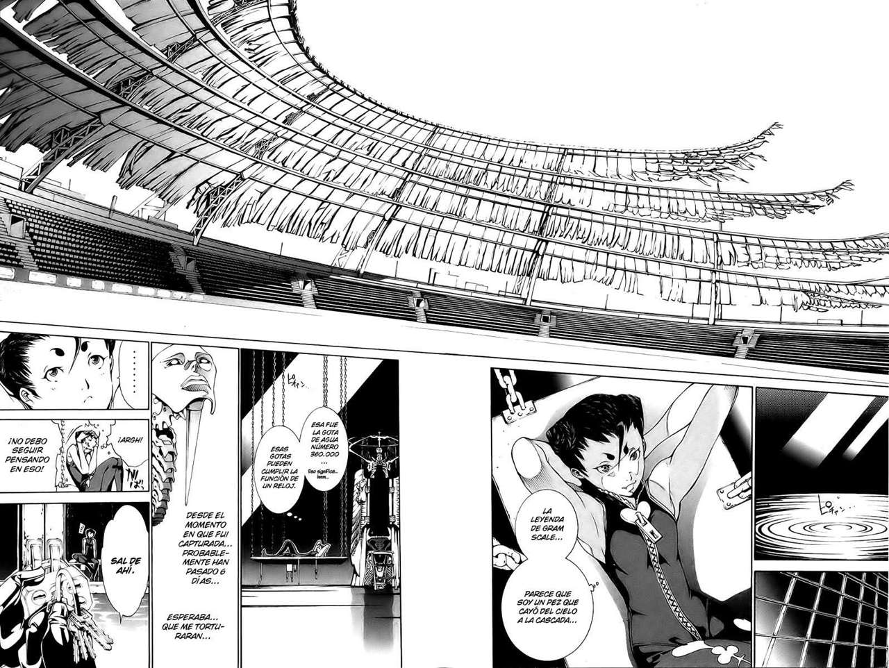 Read Air Gear Es Manga Online