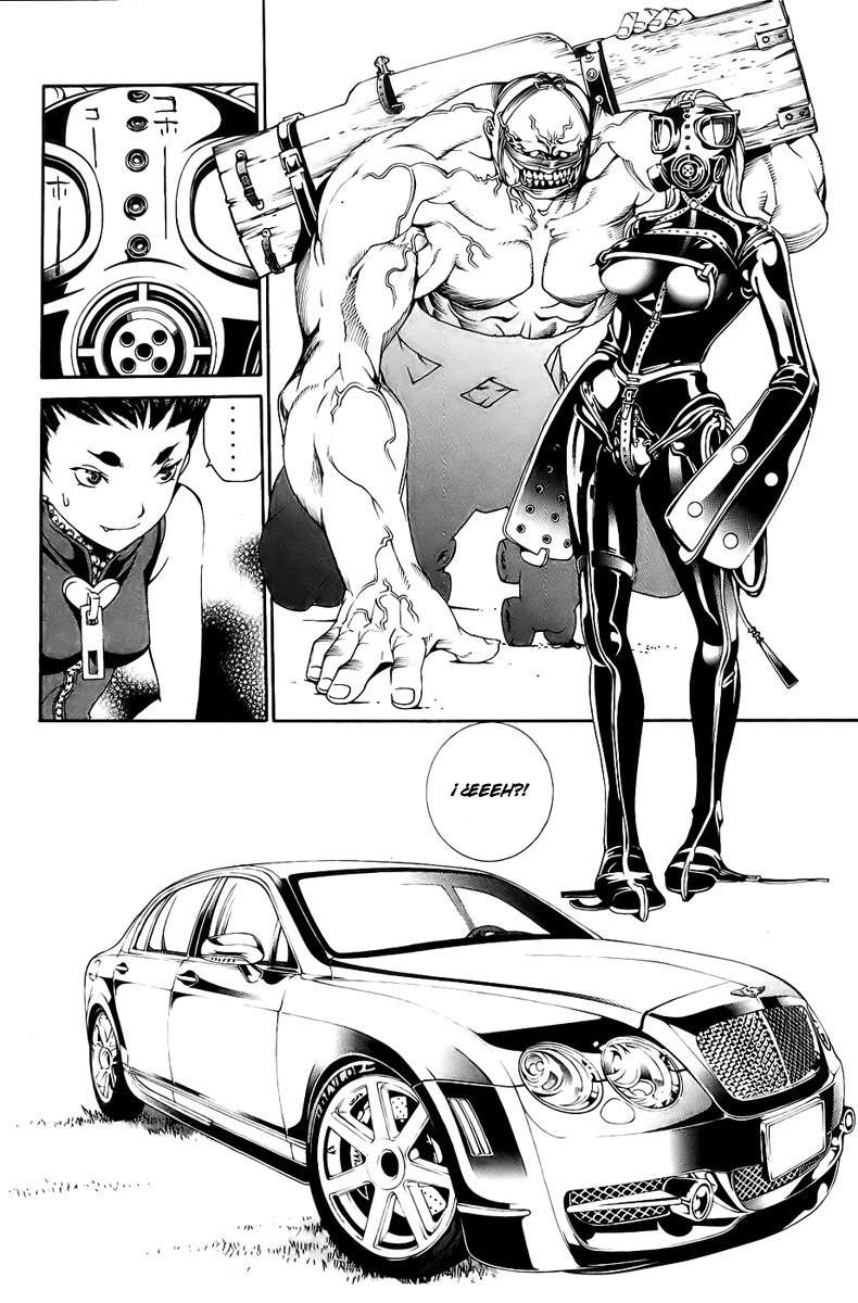 Read Air Gear Es Manga Online