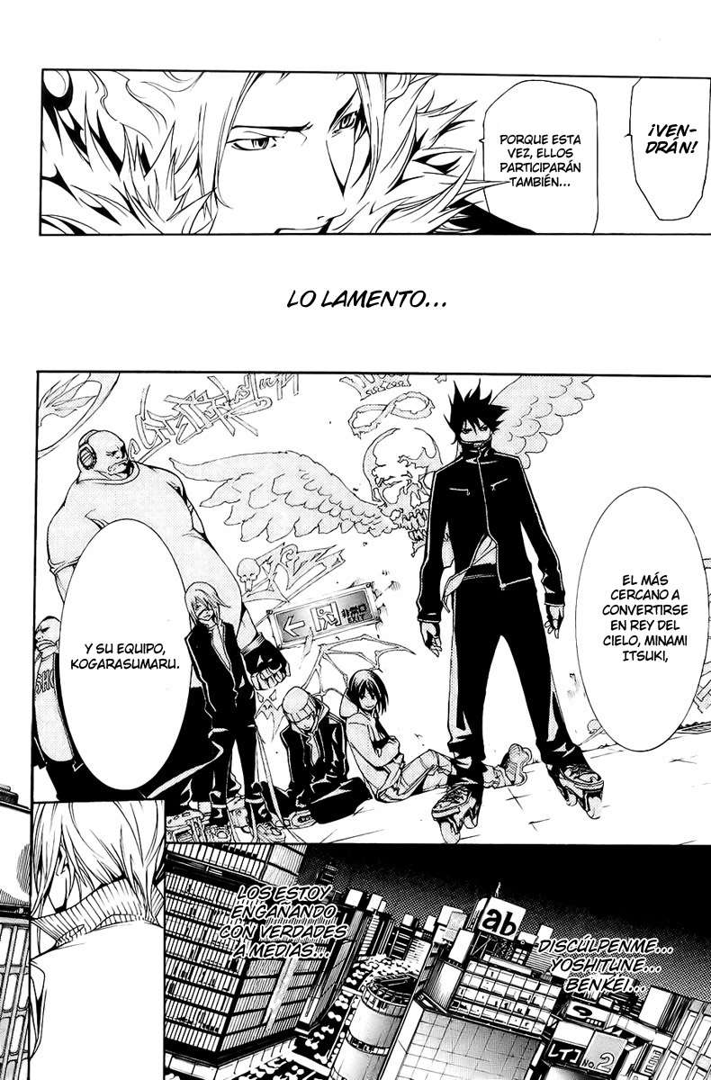 Read Air Gear Es Manga Online