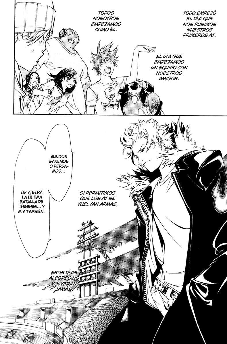 Read Air Gear Es Manga Online
