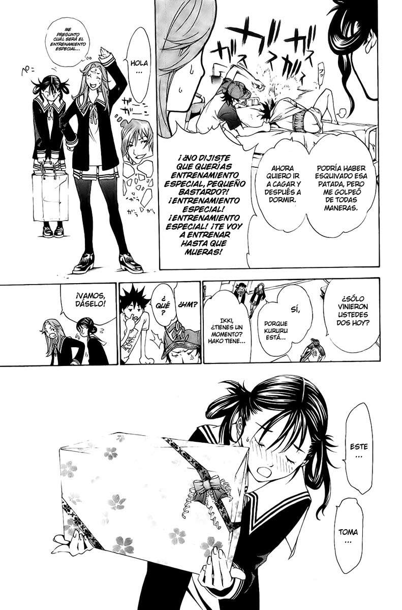 Read Air Gear Es Manga Online