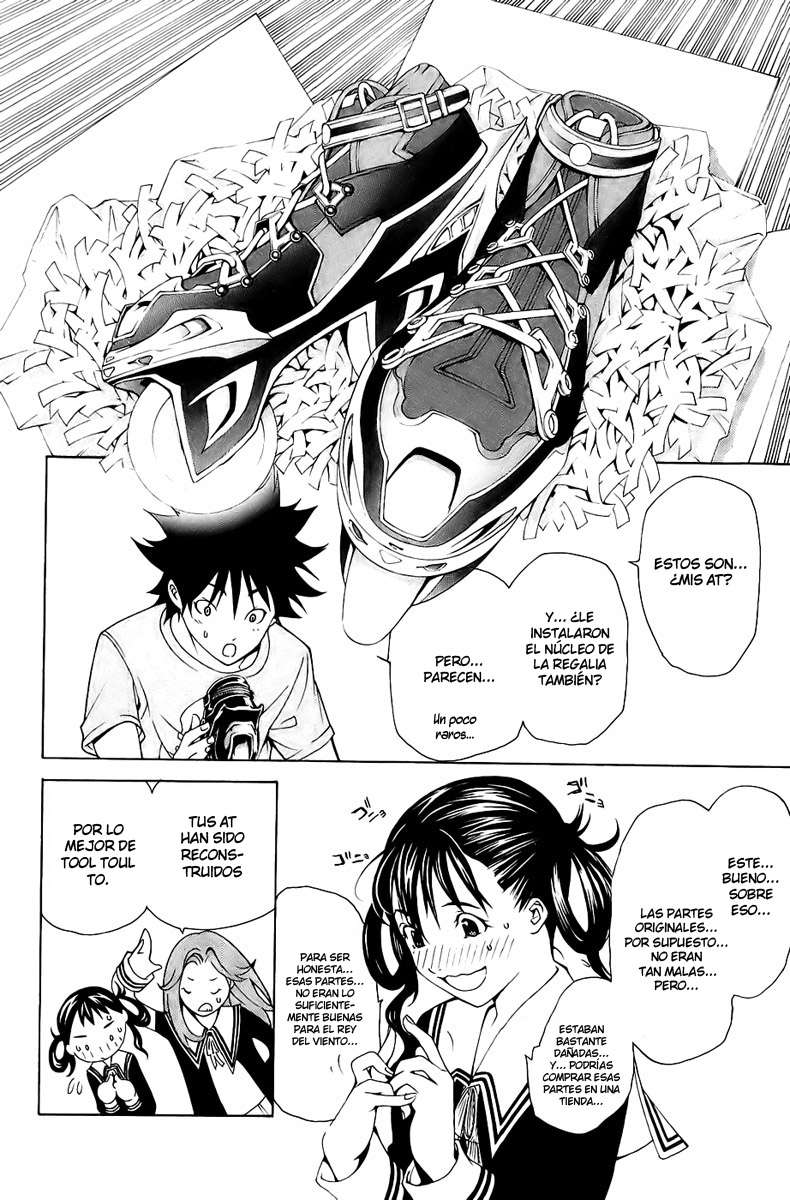 Read Air Gear Es Manga Online