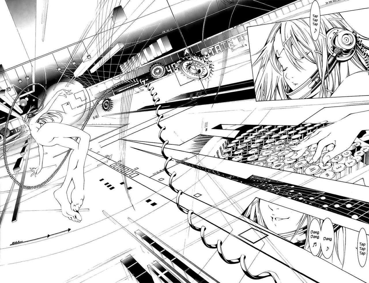 Read Air Gear Es Manga Online