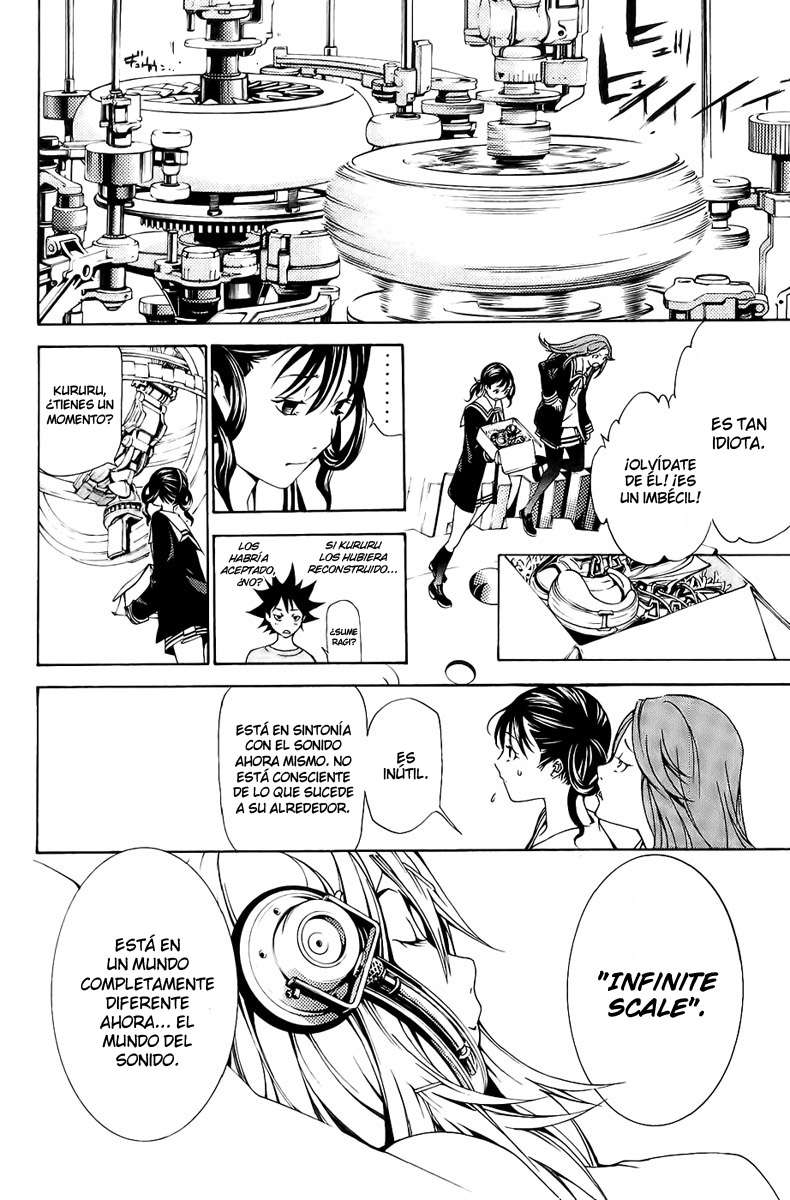 Read Air Gear Es Manga Online
