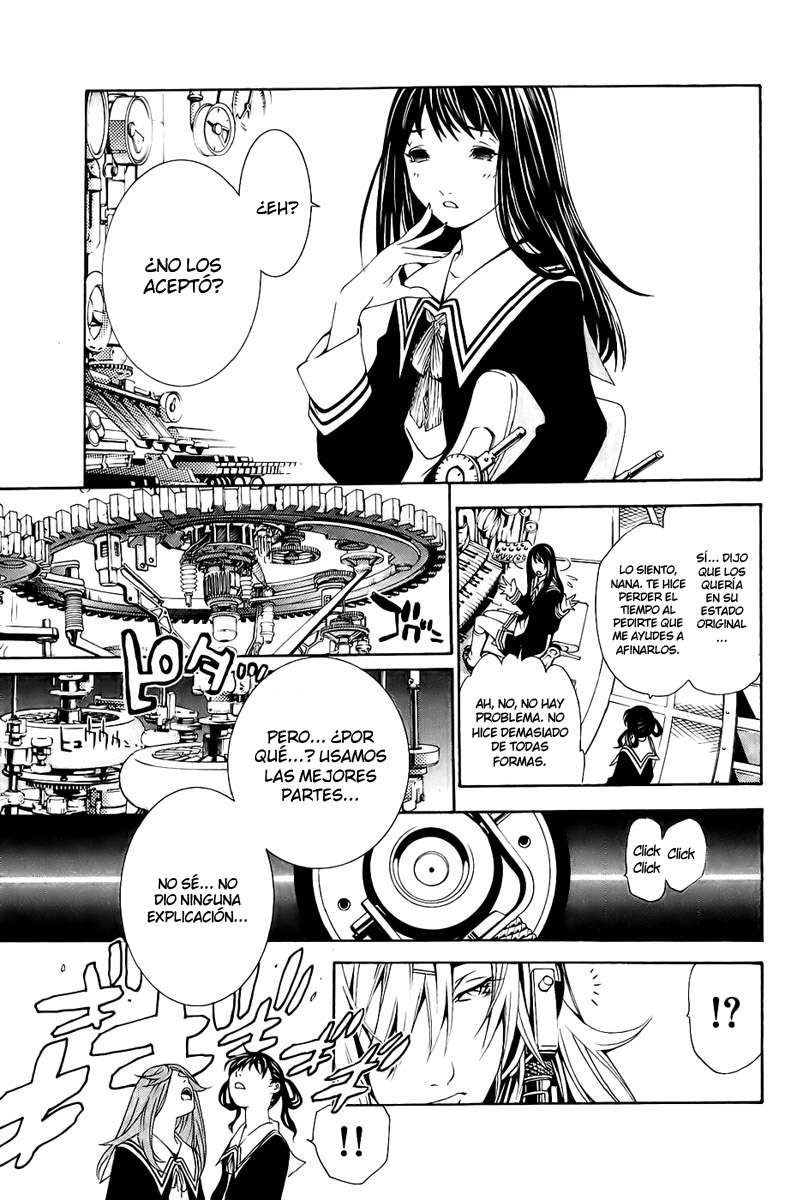Read Air Gear Es Manga Online