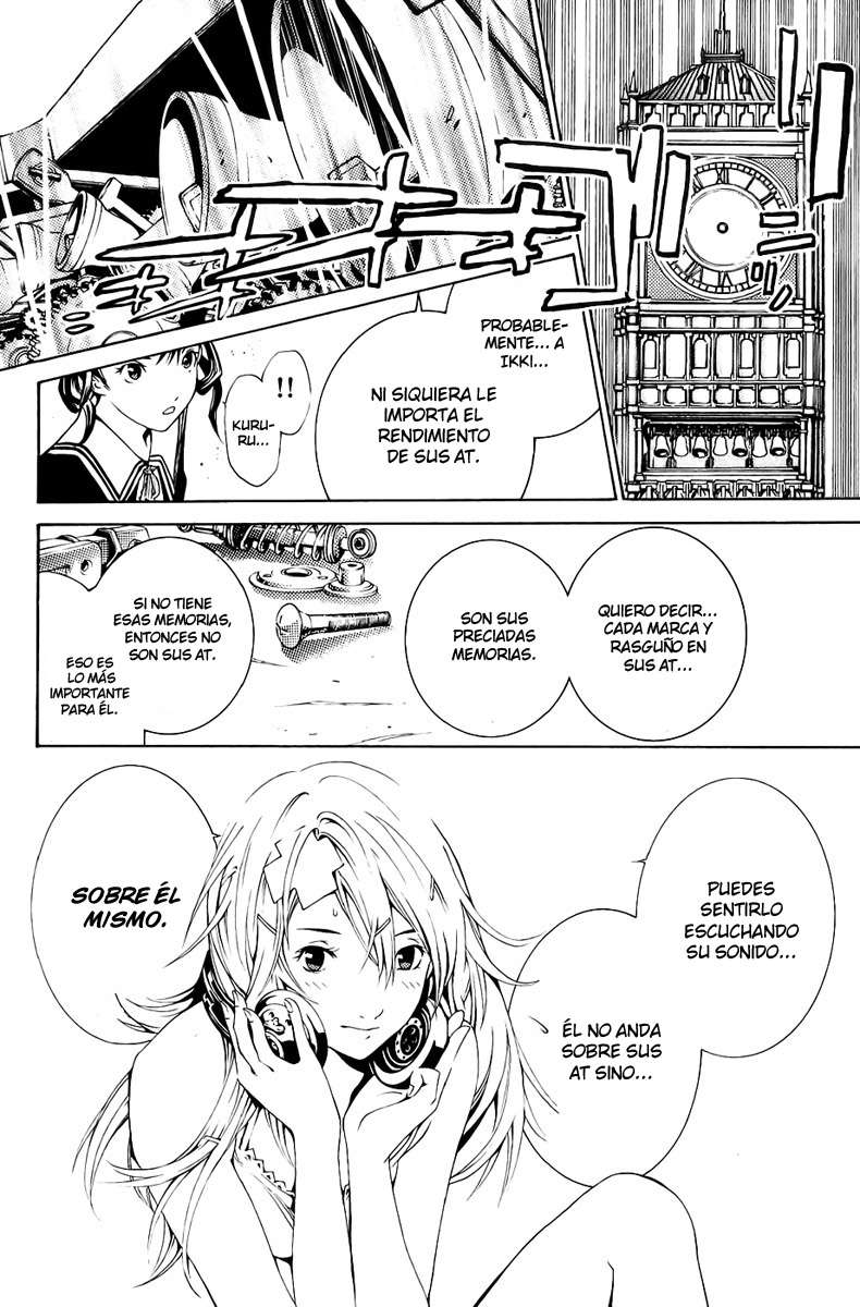 Read Air Gear Es Manga Online