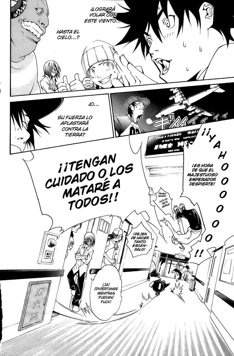 Read Air Gear Es Manga Online