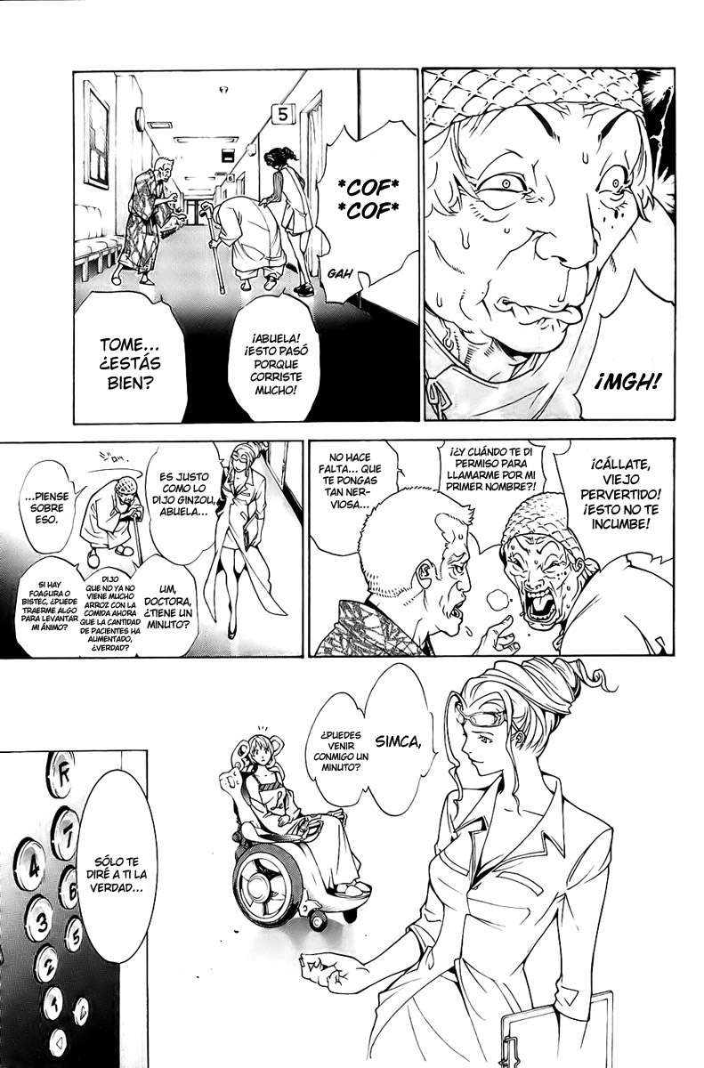 Read Air Gear Es Manga Online