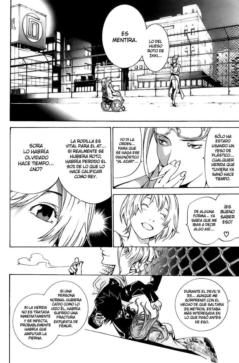 Read Air Gear Es Manga Online