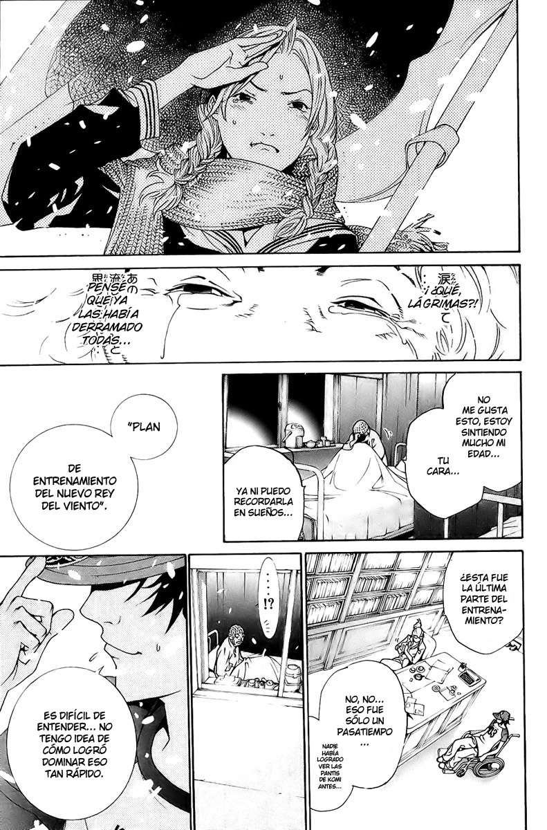 Read Air Gear Es Manga Online