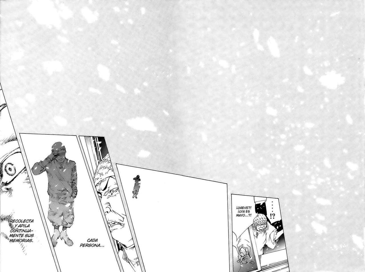Read Air Gear Es Manga Online