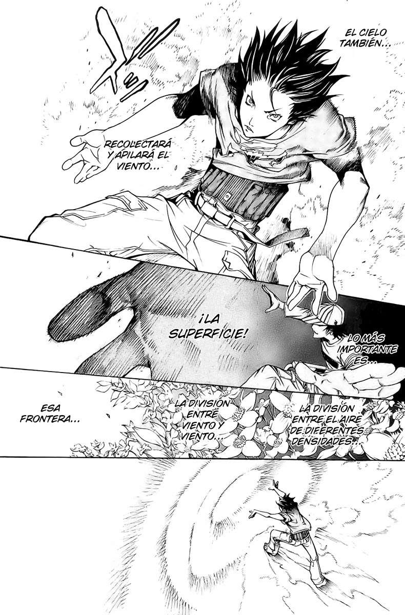 Read Air Gear Es Manga Online