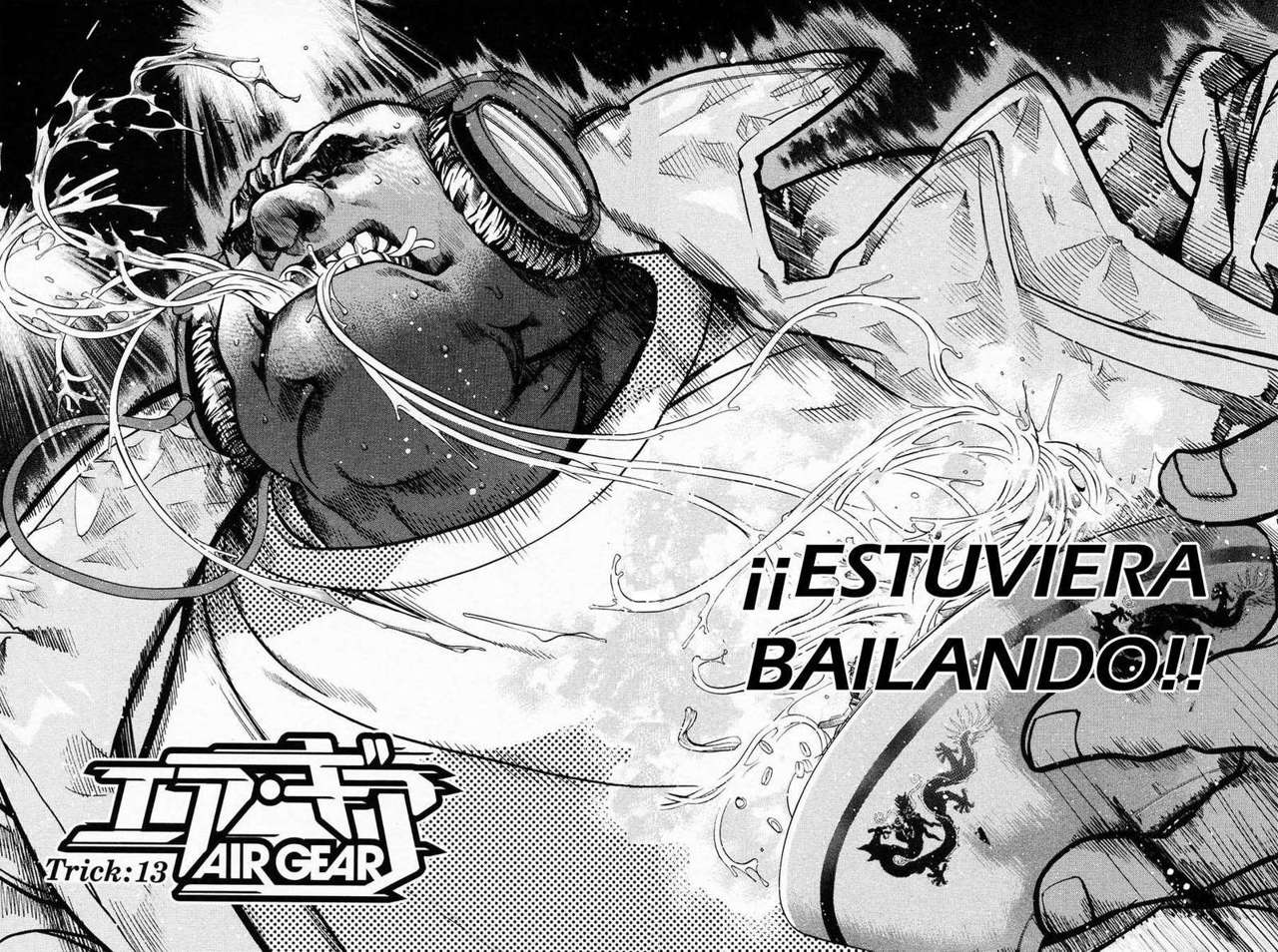 Read Air Gear Es Manga Online