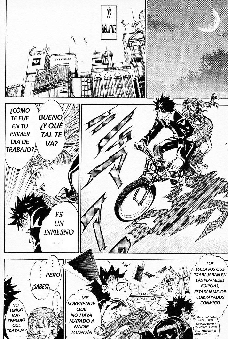 Read Air Gear Es Manga Online