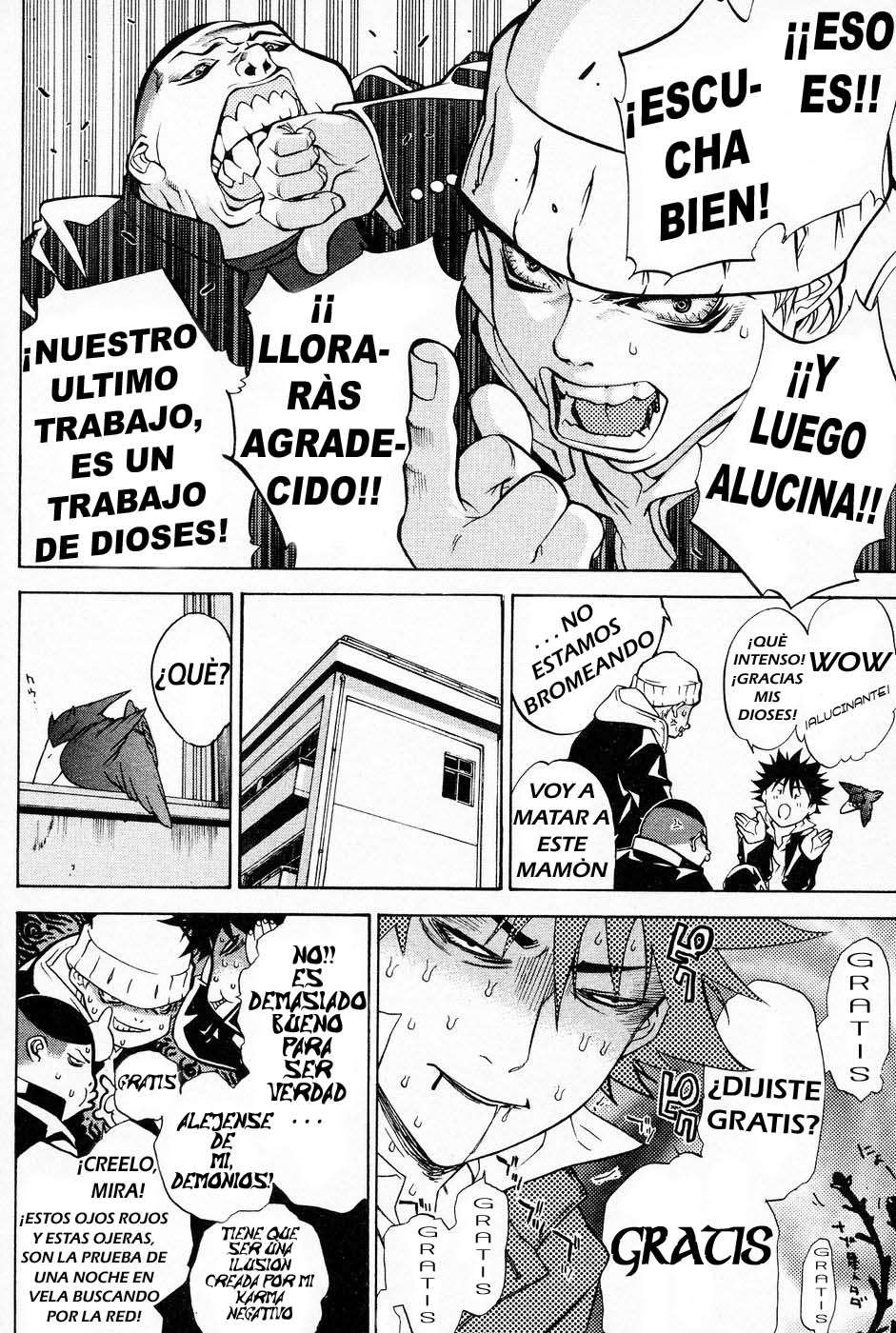 Read Air Gear Es Manga Online