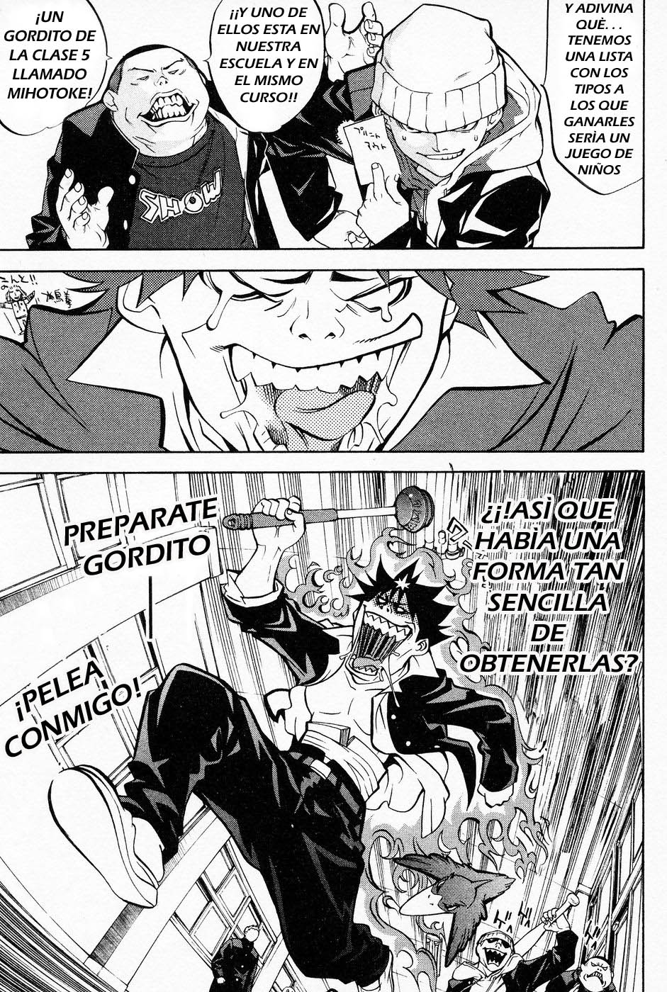 Read Air Gear Es Manga Online