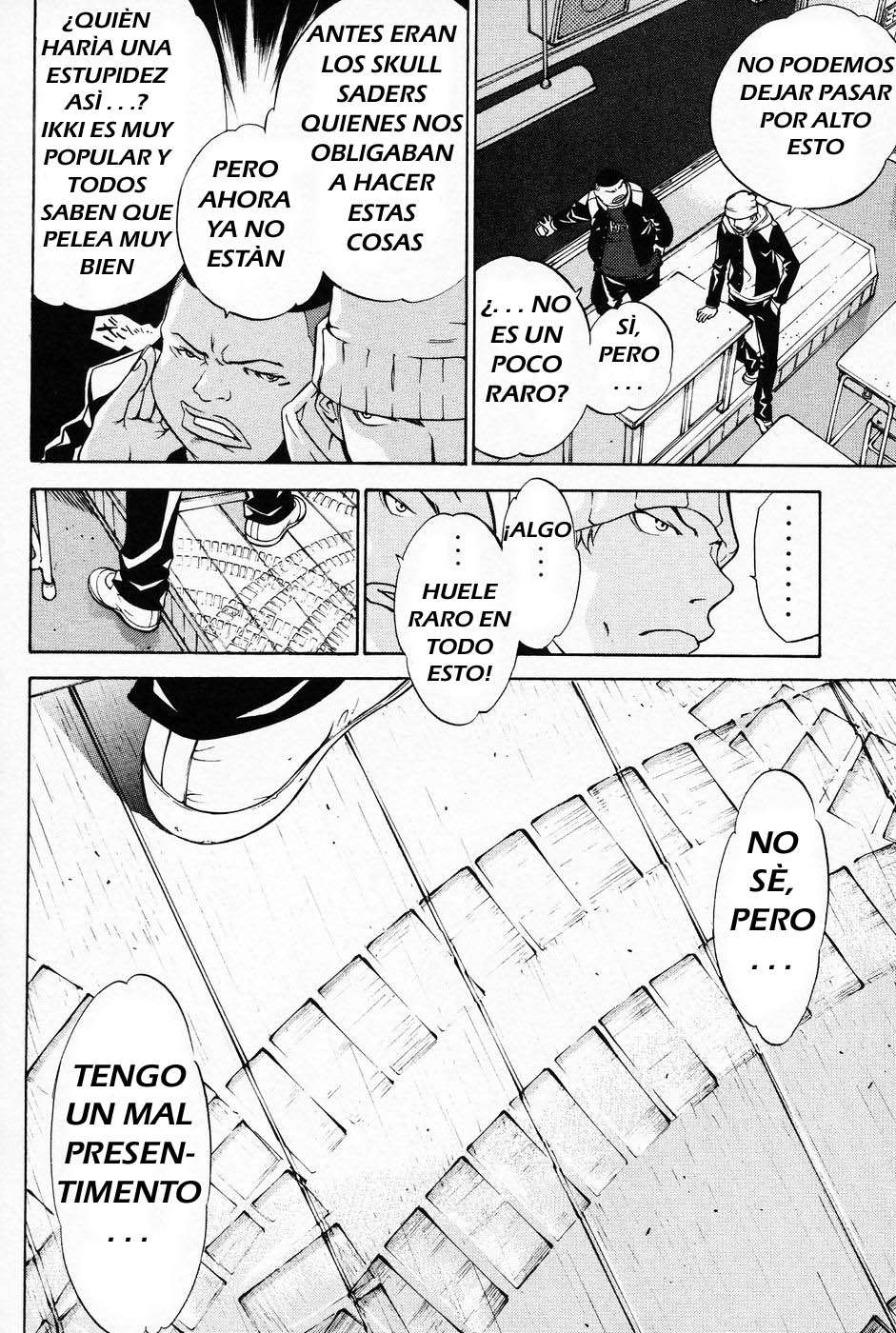 Read Air Gear Es Manga Online