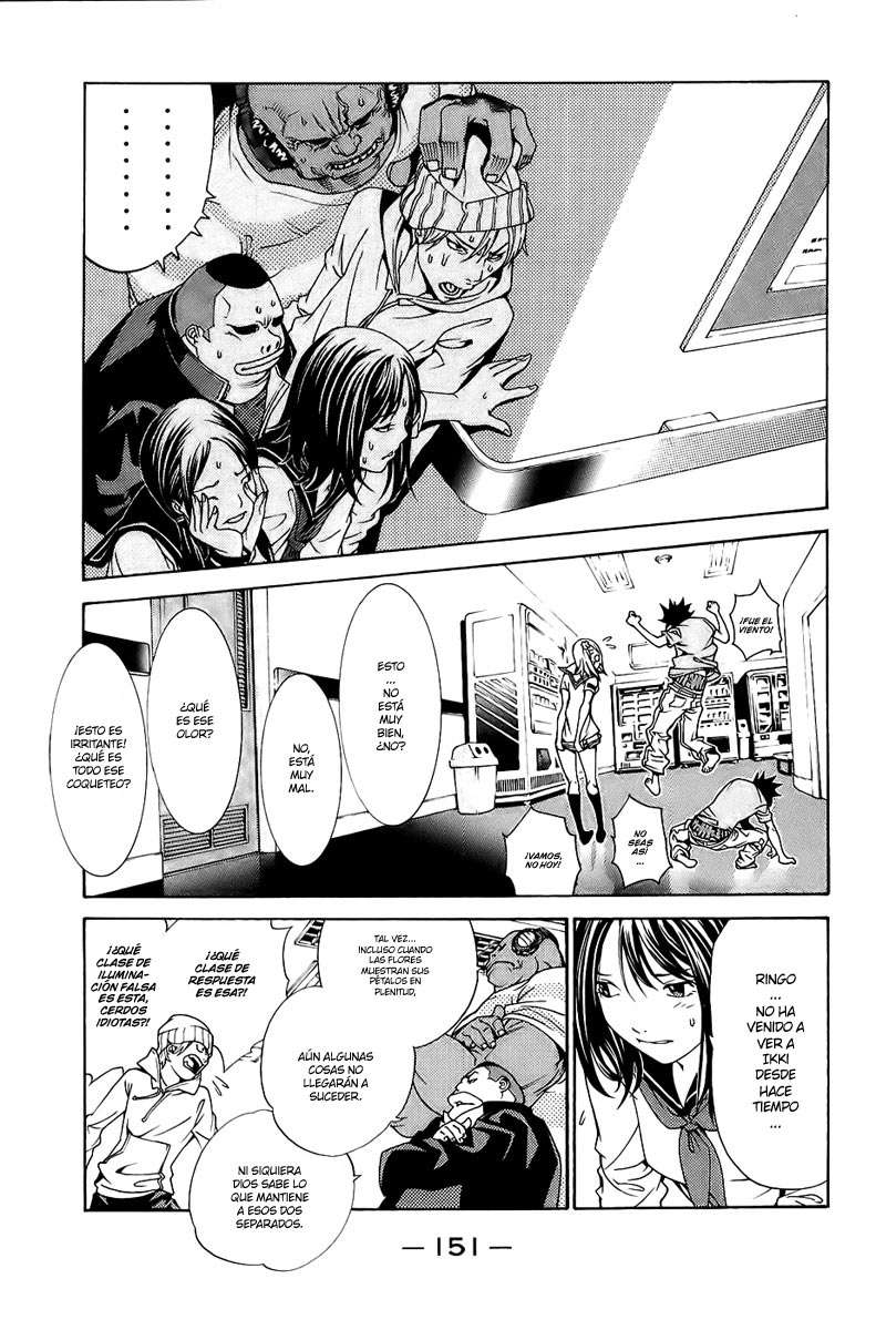 Read Air Gear Es Manga Online