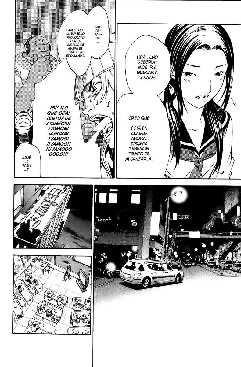 Read Air Gear Es Manga Online