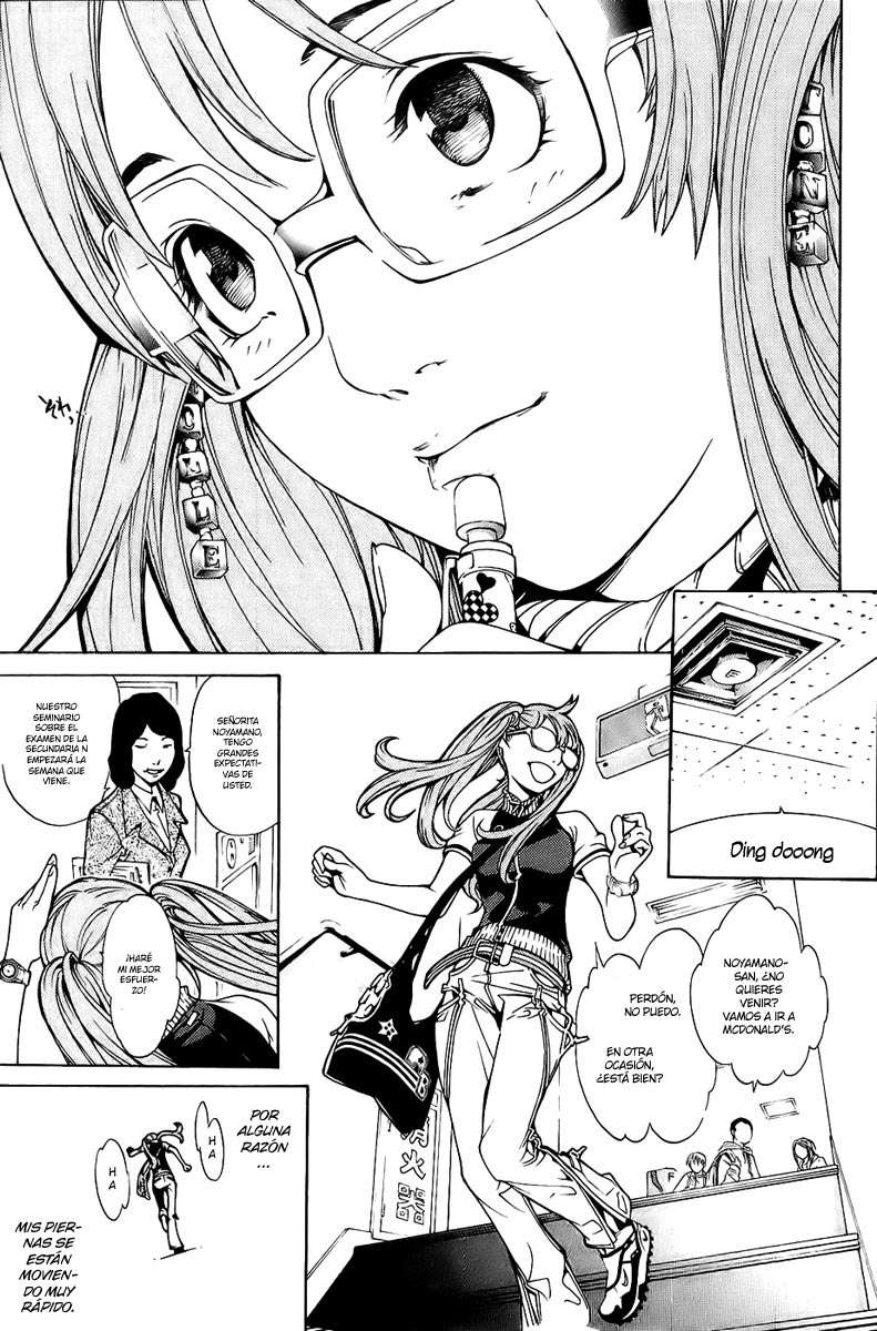 Read Air Gear Es Manga Online