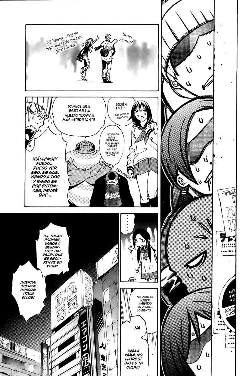 Read Air Gear Es Manga Online
