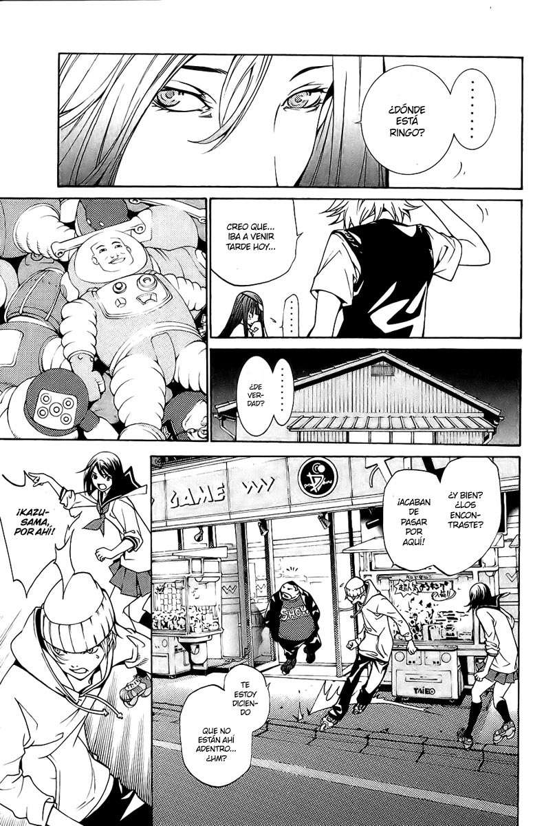 Read Air Gear Es Manga Online