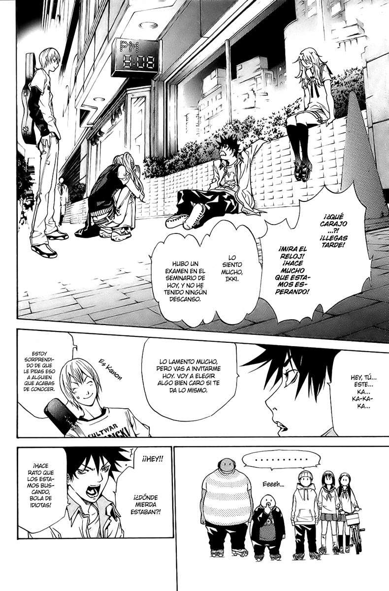 Read Air Gear Es Manga Online