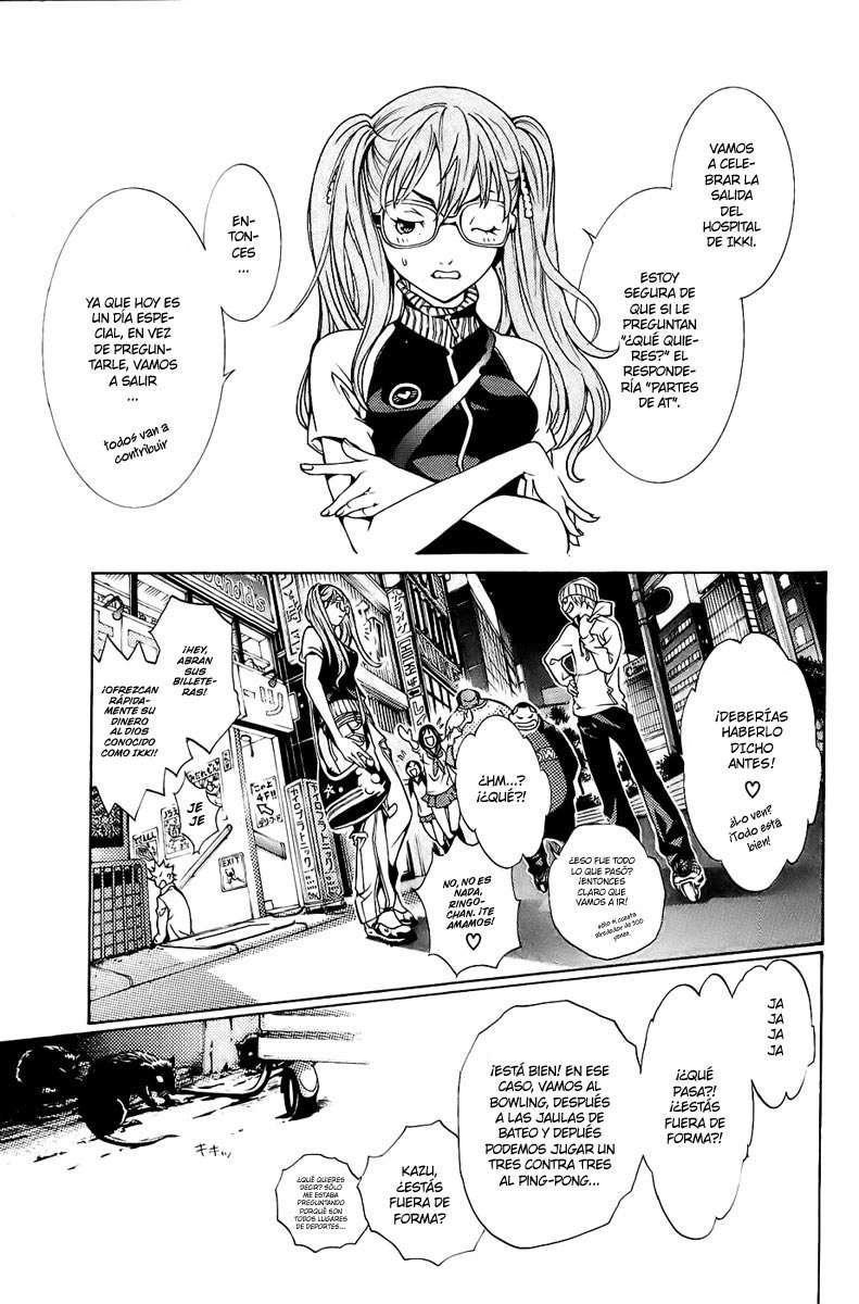 Read Air Gear Es Manga Online
