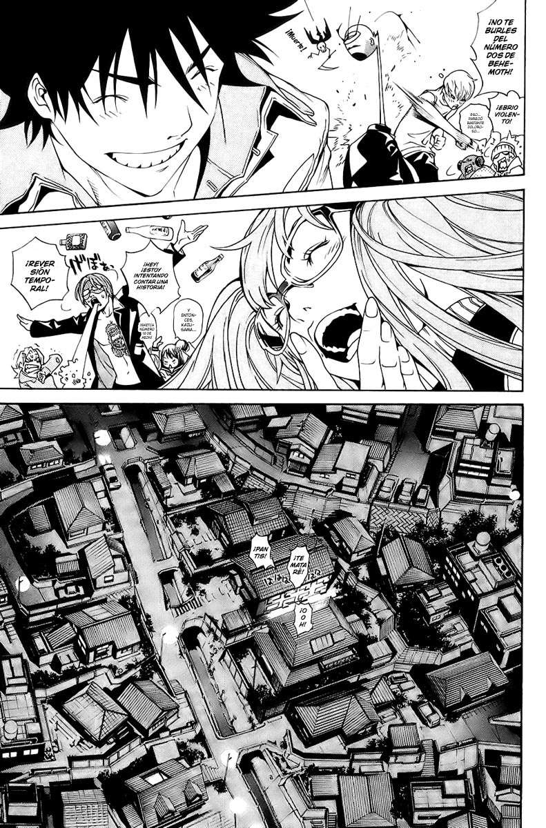 Read Air Gear Es Manga Online