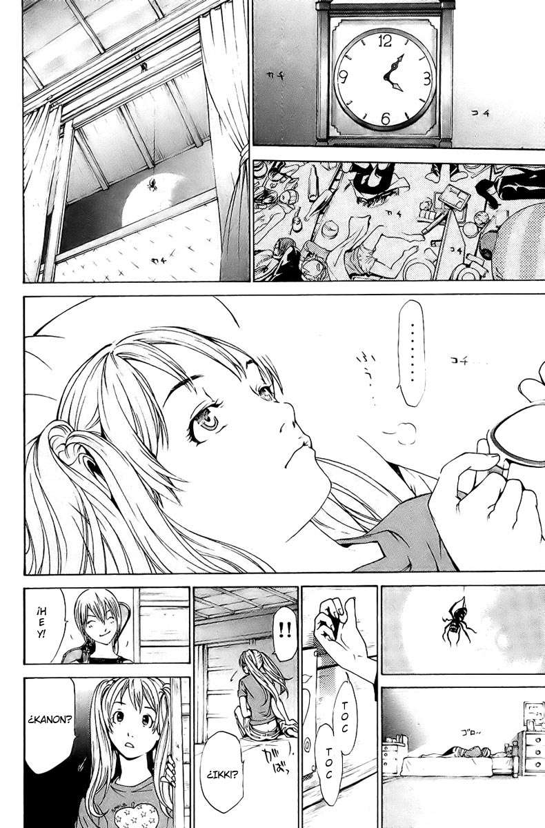 Read Air Gear Es Manga Online