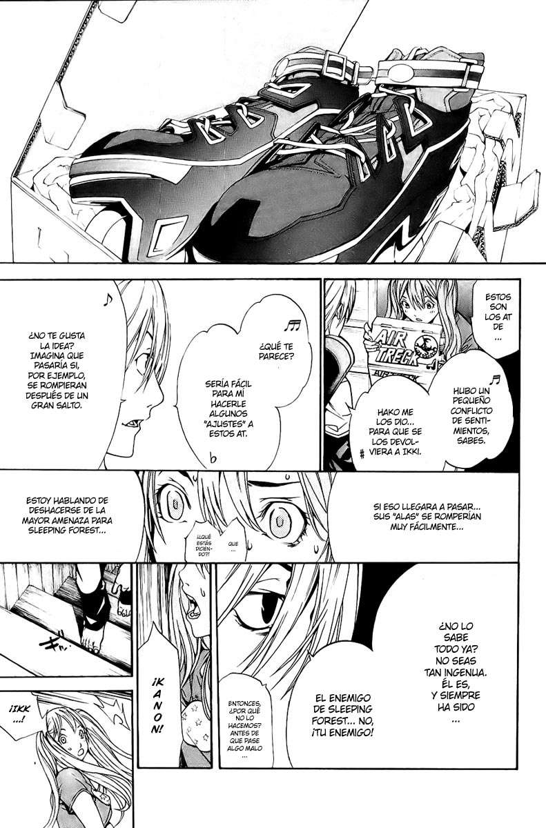 Read Air Gear Es Manga Online