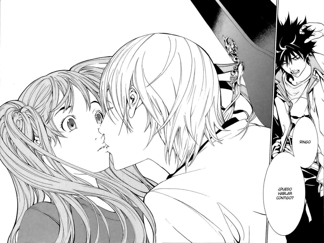 Read Air Gear Es Manga Online