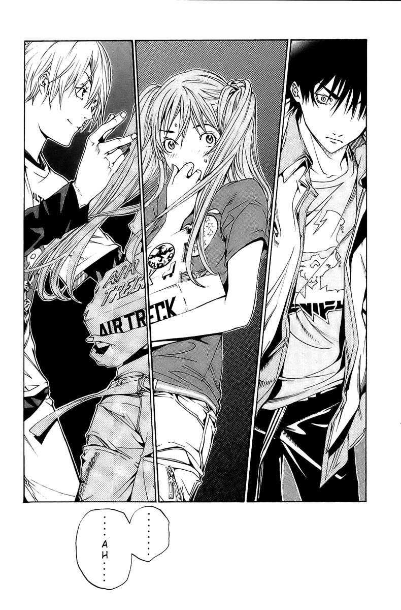 Read Air Gear Es Manga Online