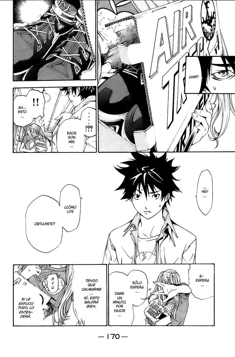 Read Air Gear Es Manga Online