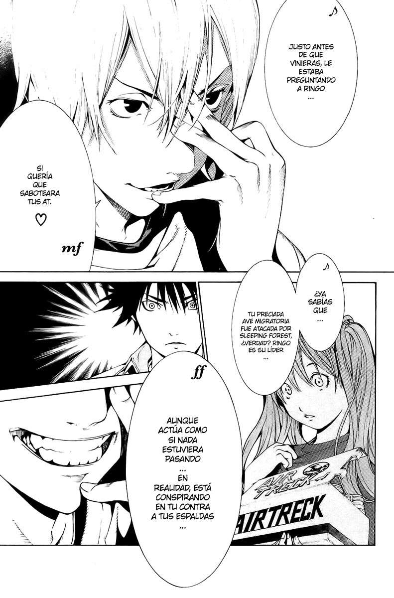 Read Air Gear Es Manga Online