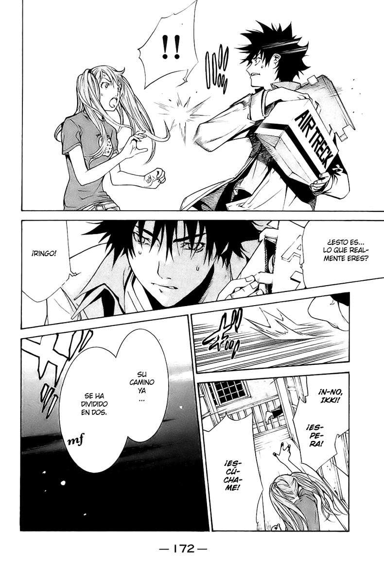Read Air Gear Es Manga Online