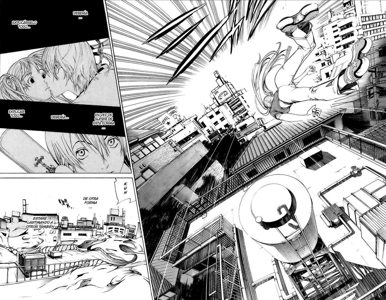 Read Air Gear Es Manga Online
