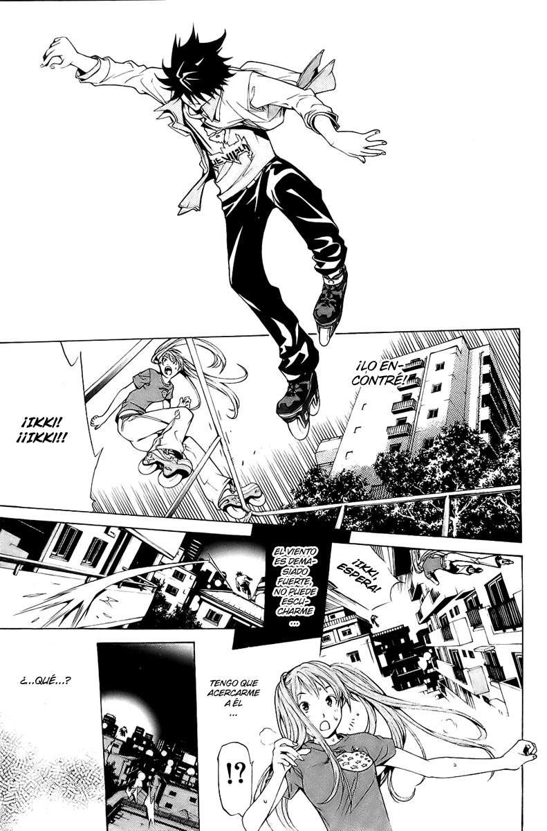 Read Air Gear Es Manga Online