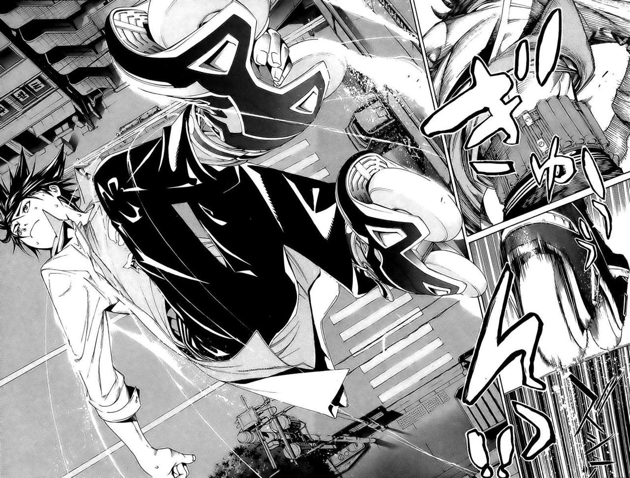 Read Air Gear Es Manga Online