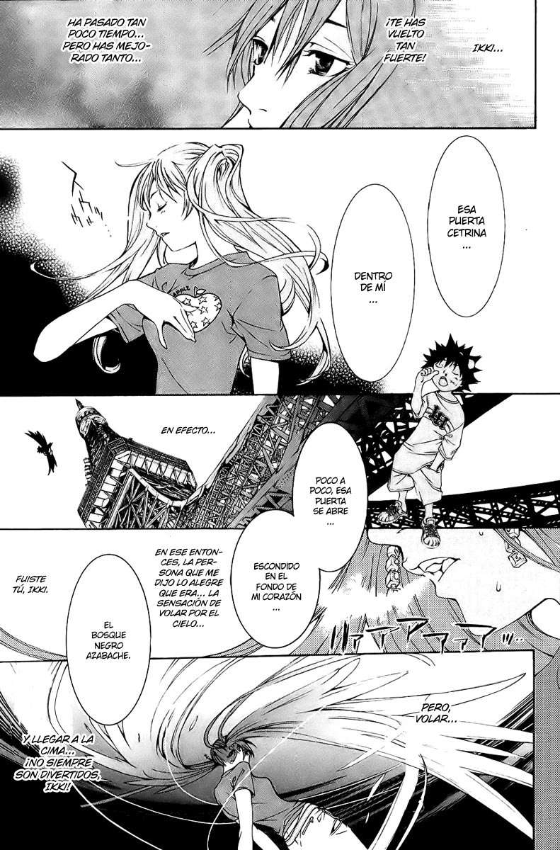 Read Air Gear Es Manga Online