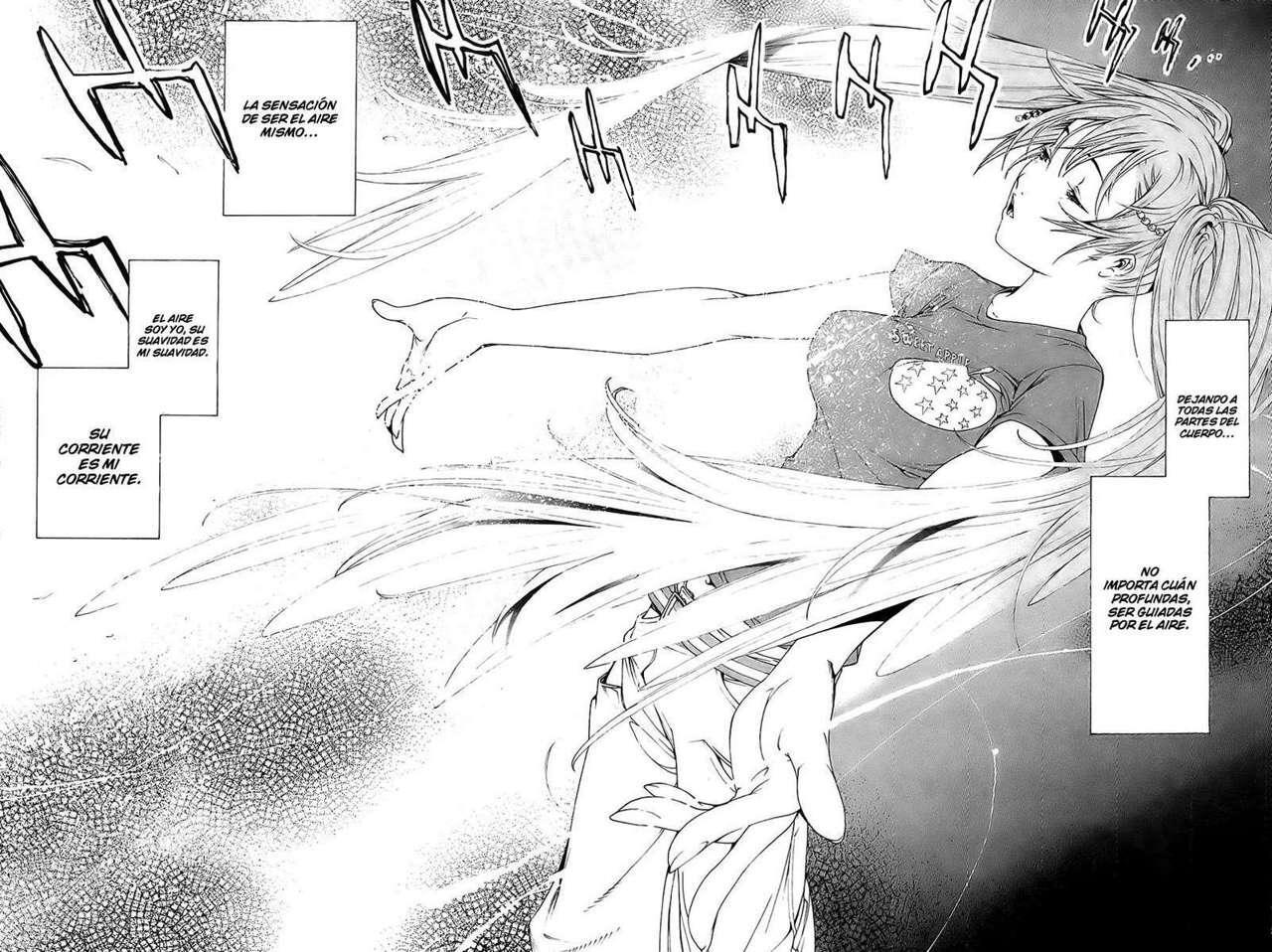 Read Air Gear Es Manga Online