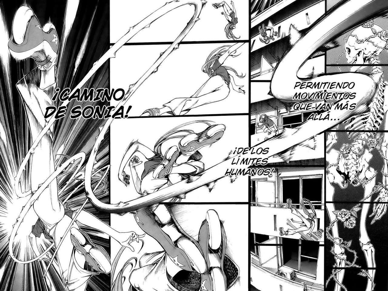 Read Air Gear Es Manga Online