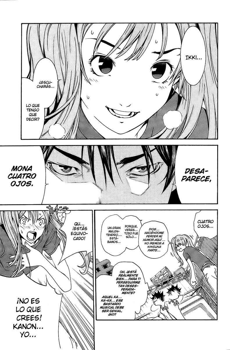Read Air Gear Es Manga Online