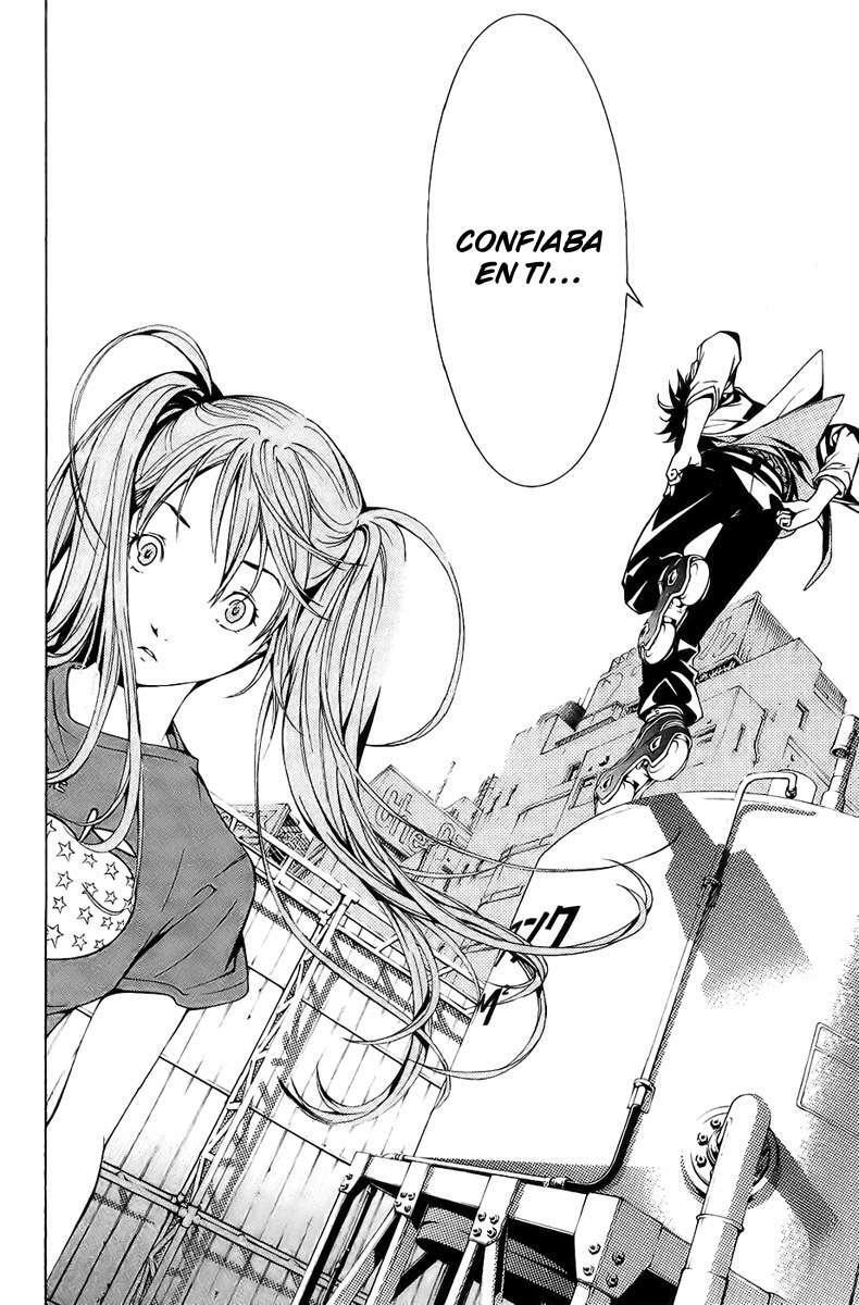 Read Air Gear Es Manga Online