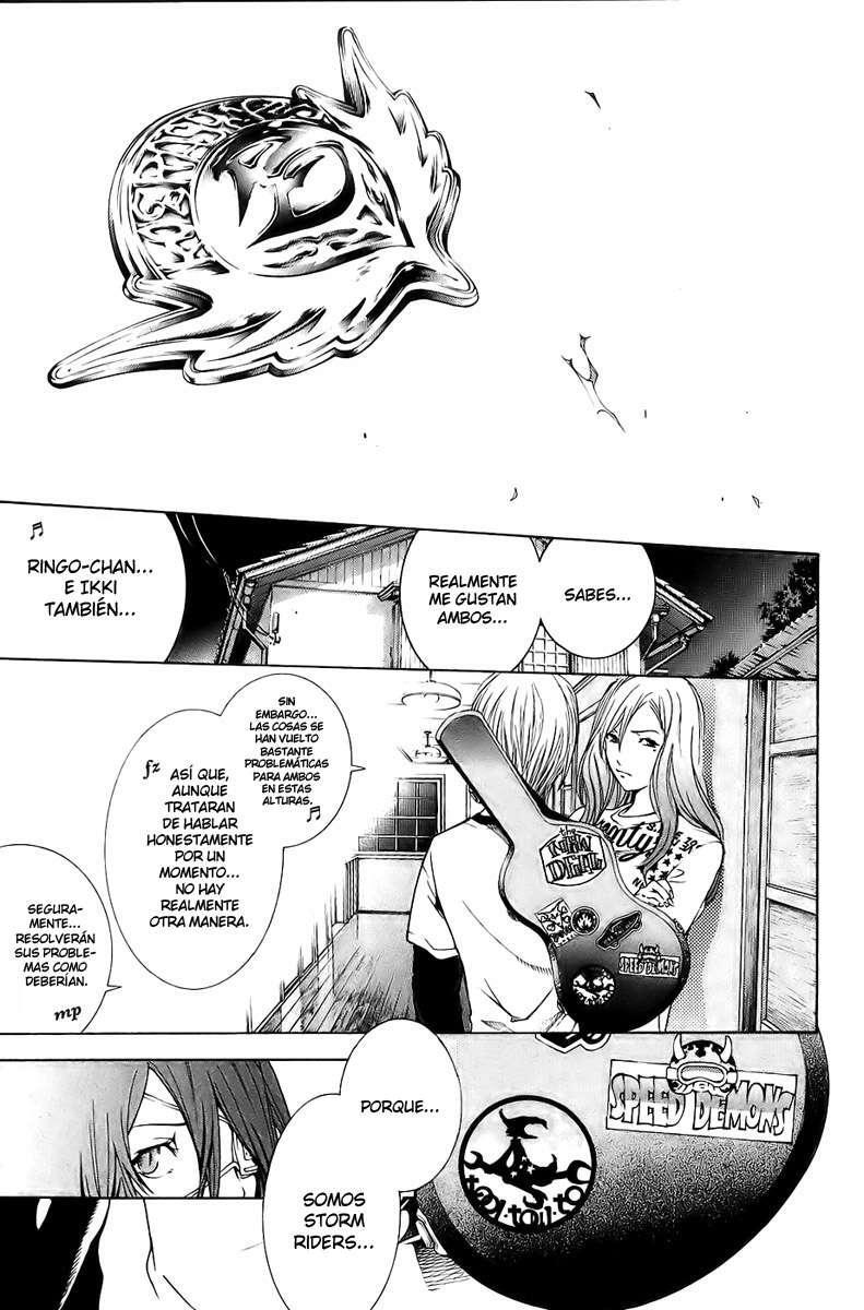 Read Air Gear Es Manga Online