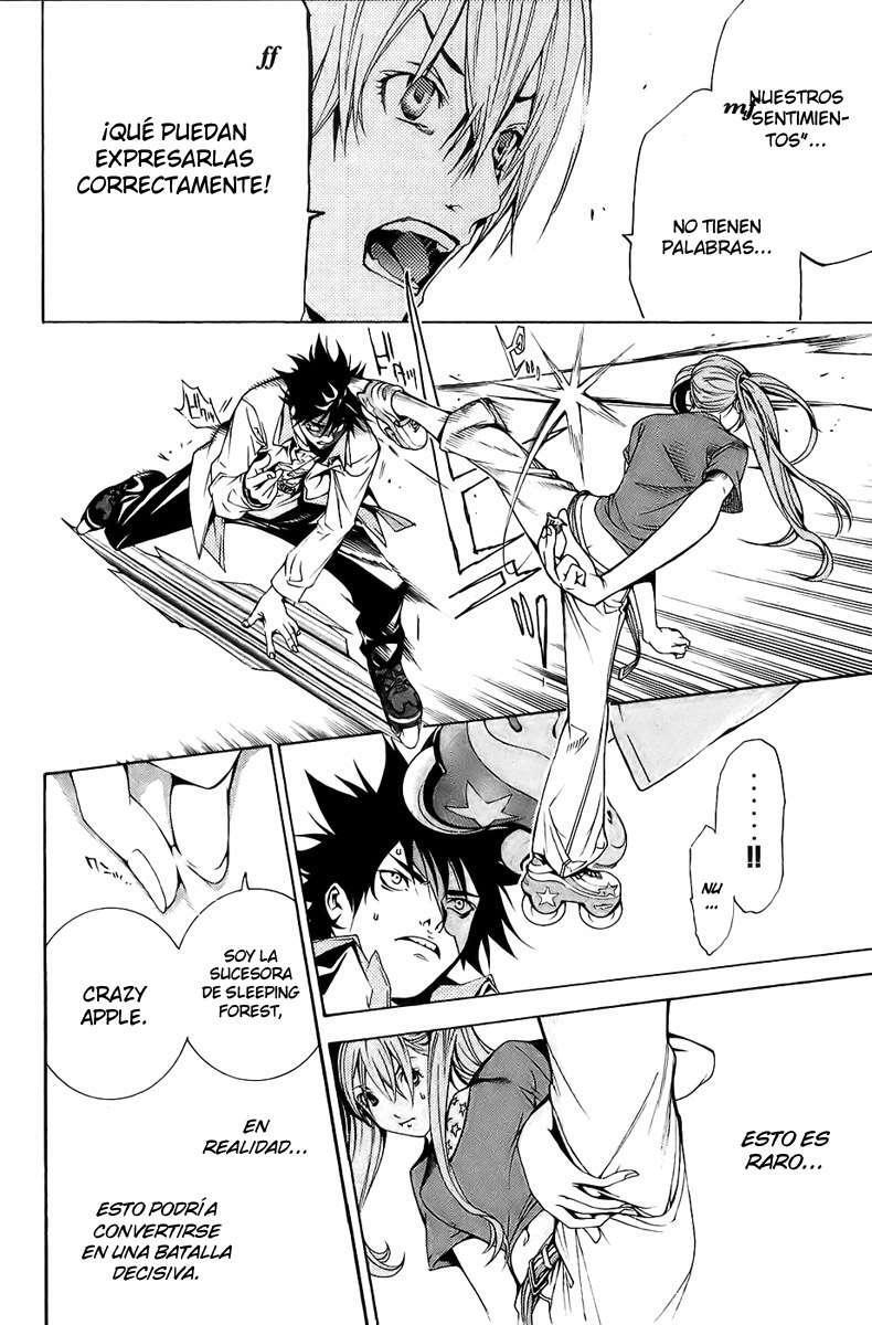 Read Air Gear Es Manga Online