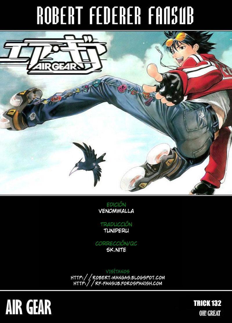 Read Air Gear Es Manga Online