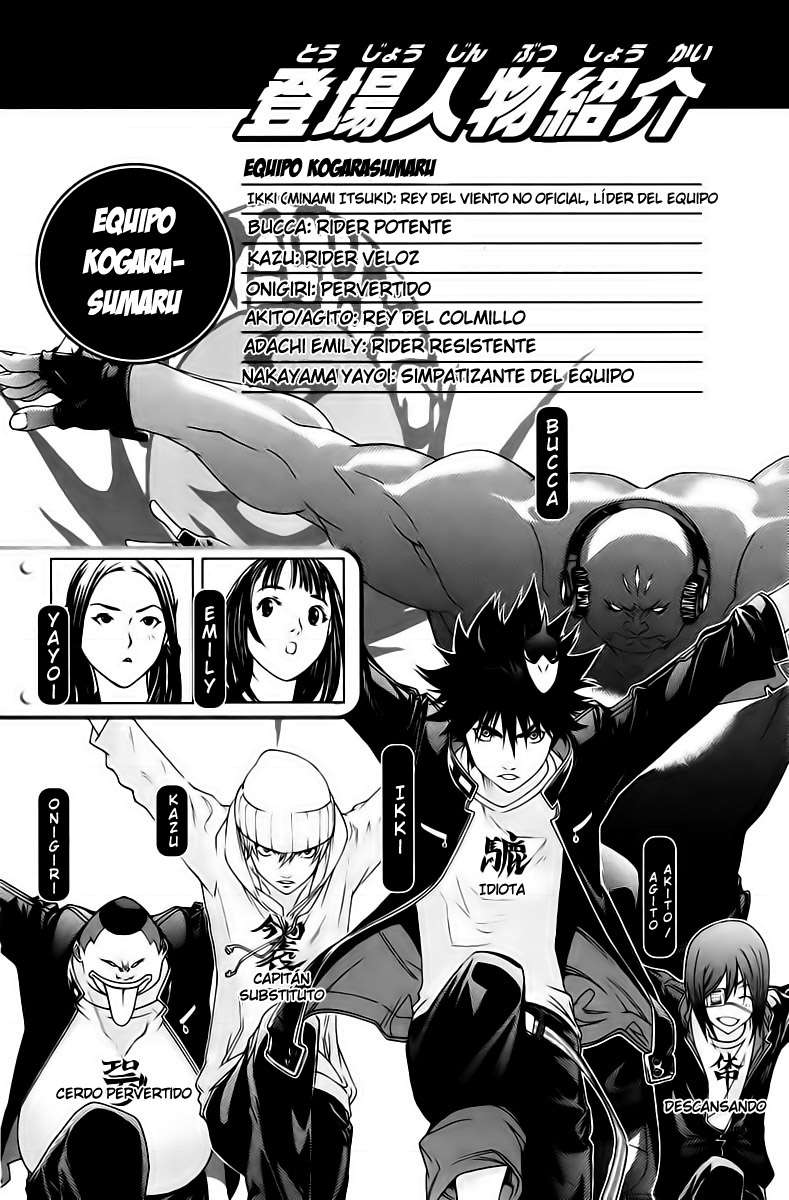Read Air Gear Es Manga Online