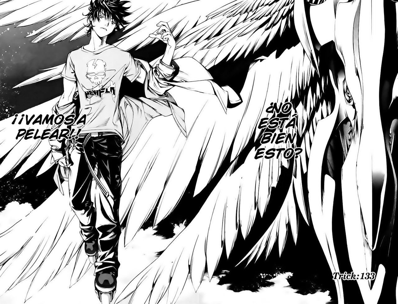 Read Air Gear Es Manga Online