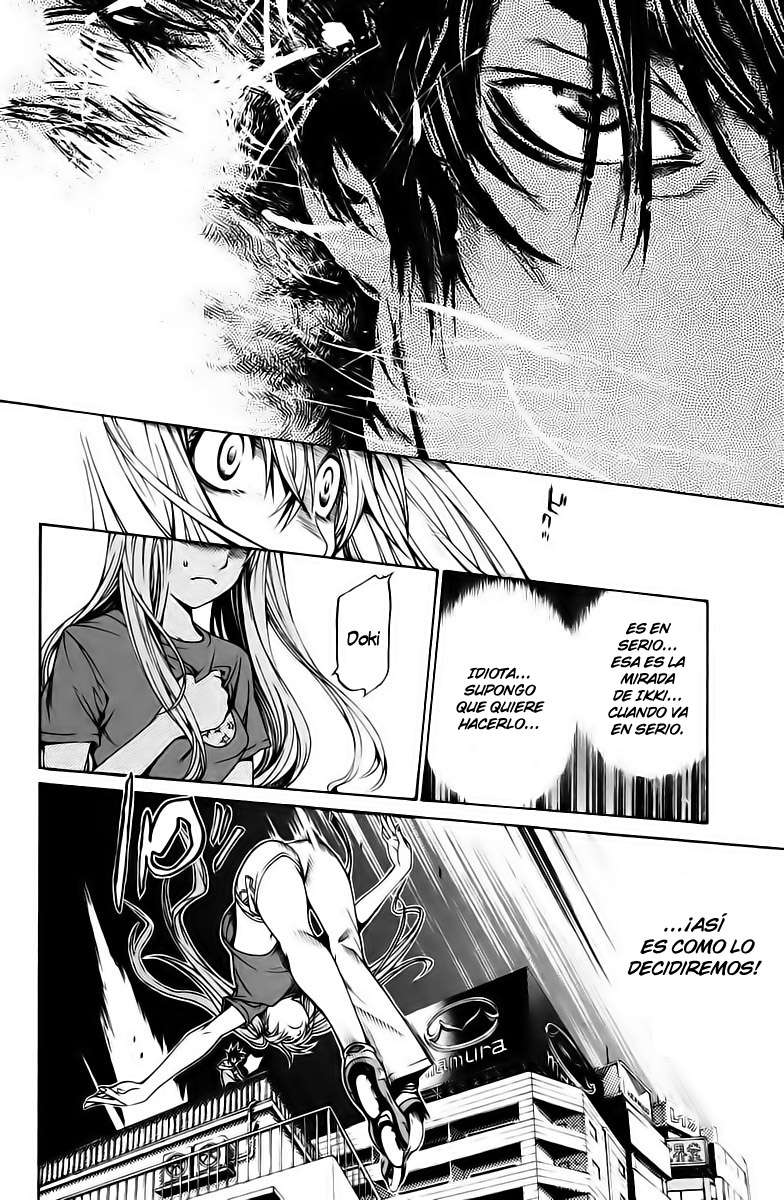 Read Air Gear Es Manga Online